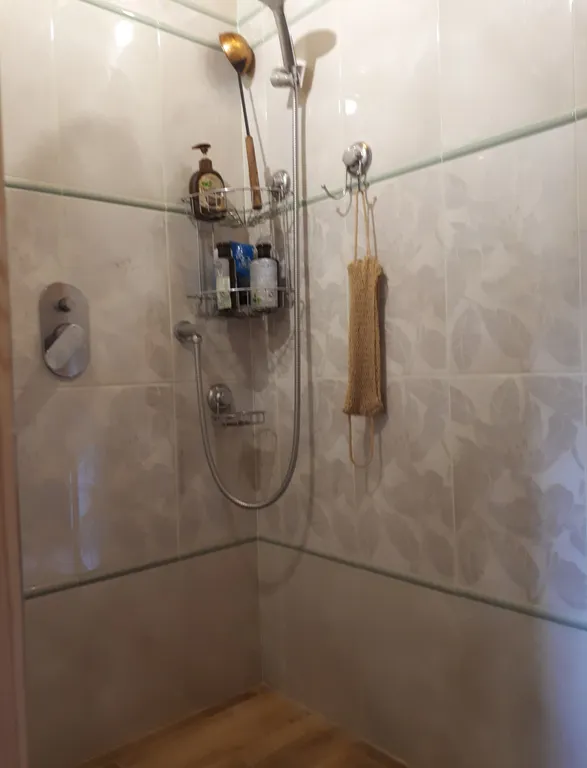 Деревенский домик в пригороде Костромы