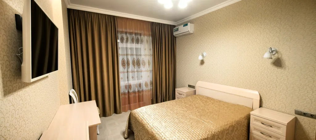 Апартаменты Изумрудный с бассейном