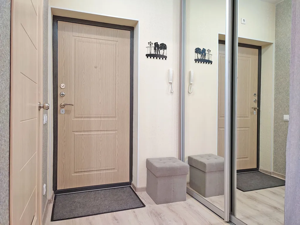 Комфортная квартира на набережной