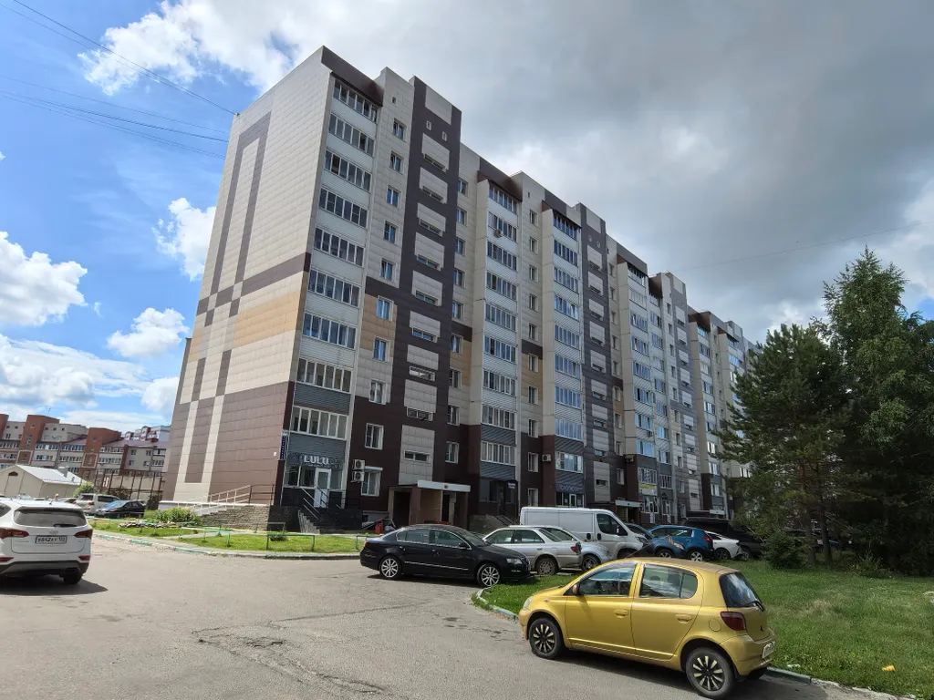 Квартира 1к квартира — Барнаул