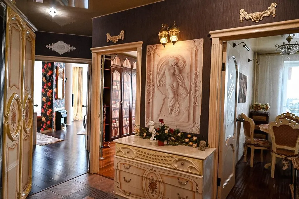 Квартира в историческом центре