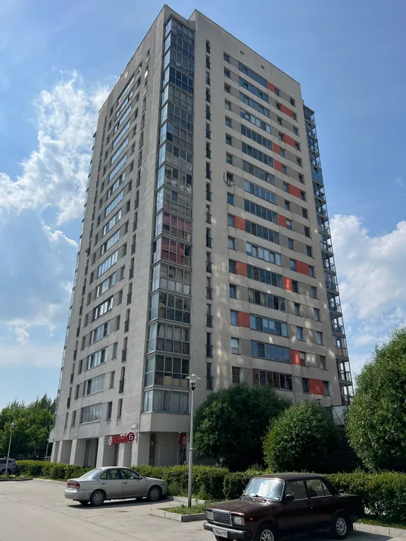 Квартира Уютная двухкомнатная квартира в Академгородке с красивым видом — Новосибирск