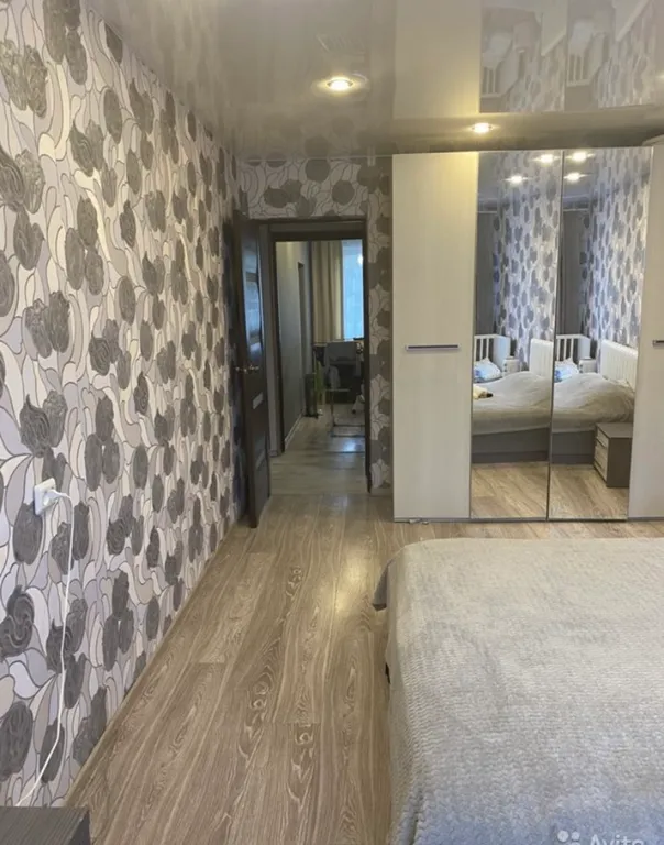 Квартира Уютная квартира — Кировск