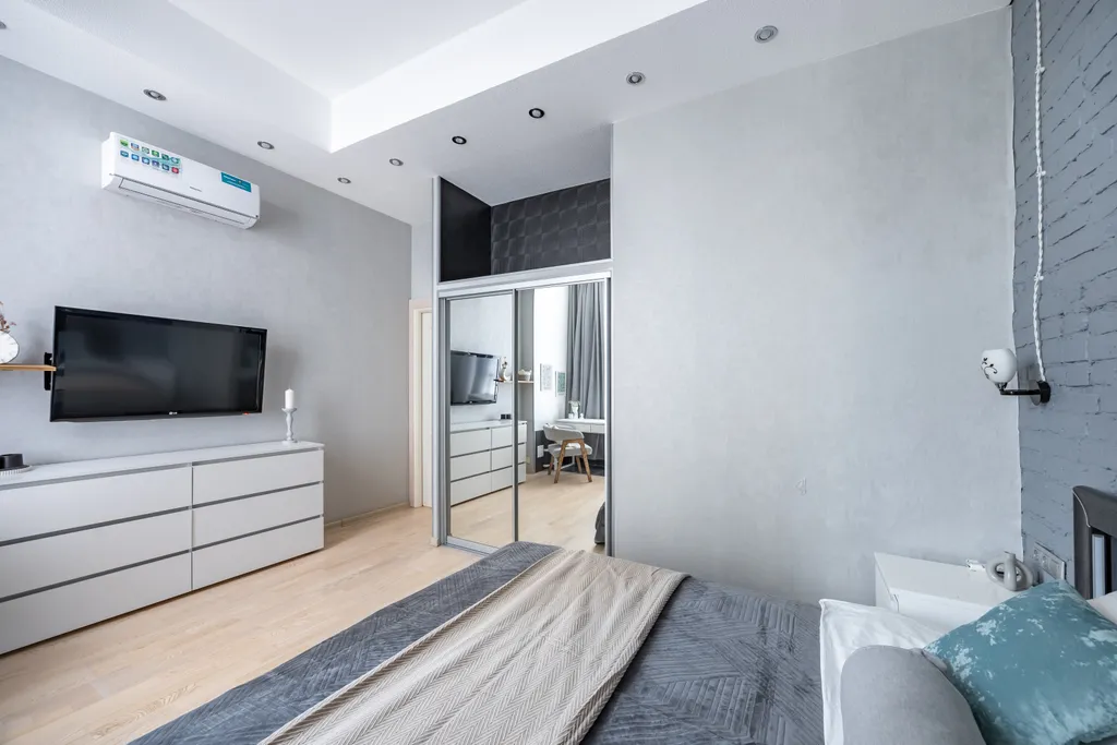 Квартира Чудесная квартира в самом центре города — Москва