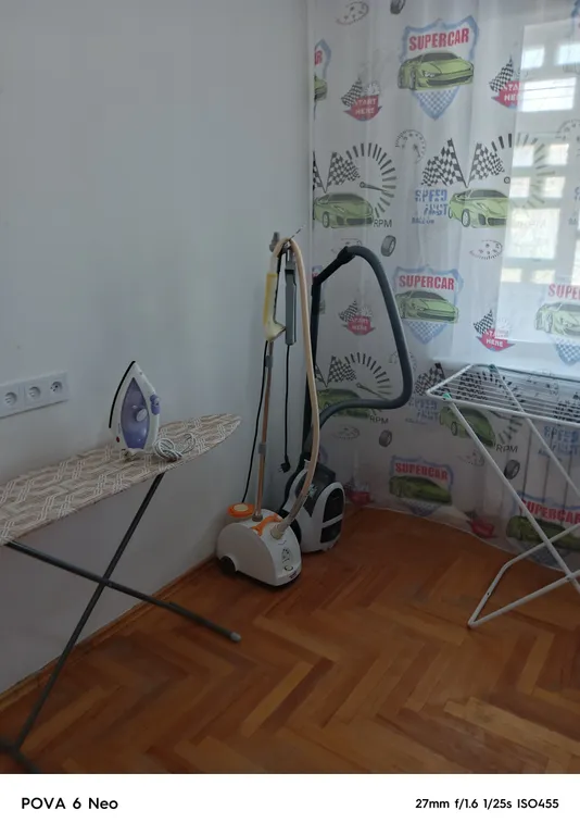 Уютная квартира для большой семьи