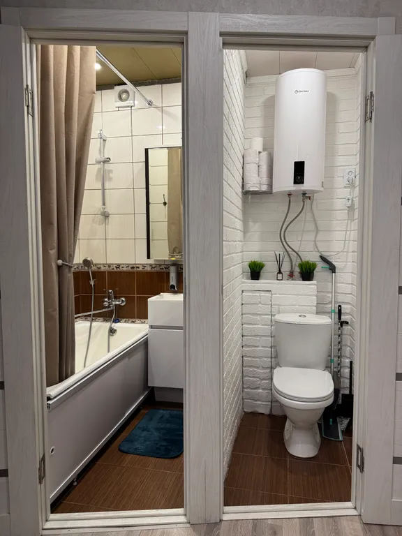 Уютная квартира в тихом центре