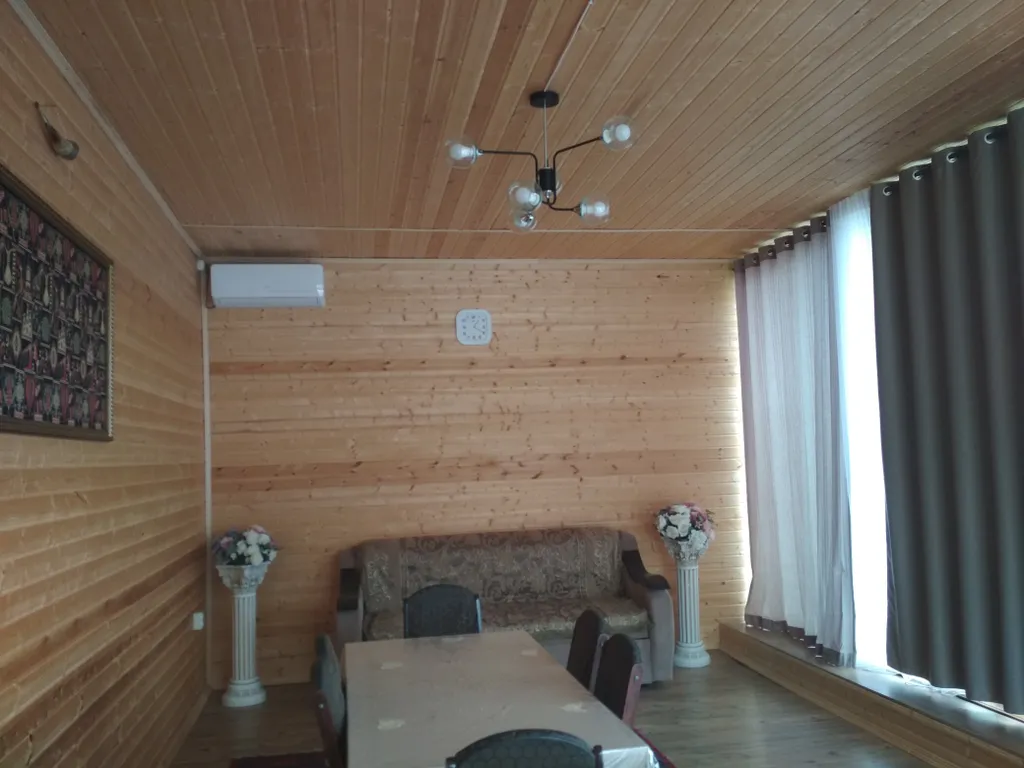 Райская дача на берегу Каспийского моря