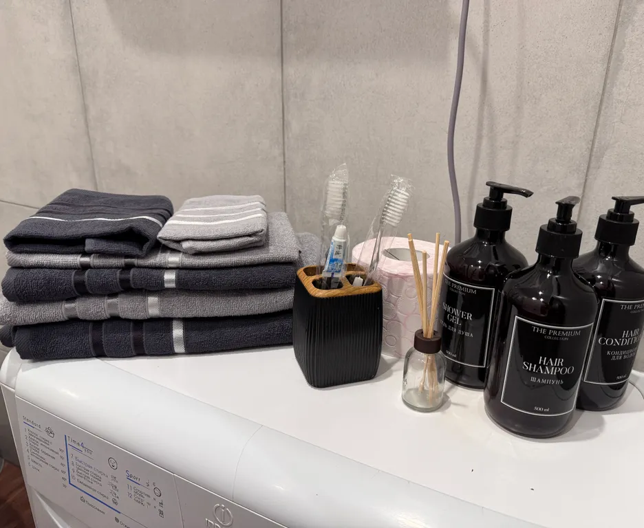 Квартира Уютная квартира с шикарным видом — Красноярск