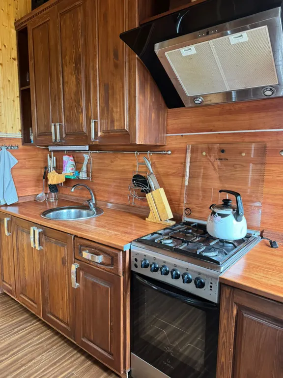 Коттедж Отдых в уютном доме на Селигере — Заборки