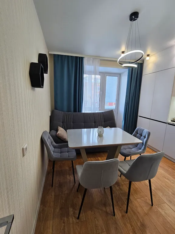 Тихая, уютная квартира в центре Медведево.