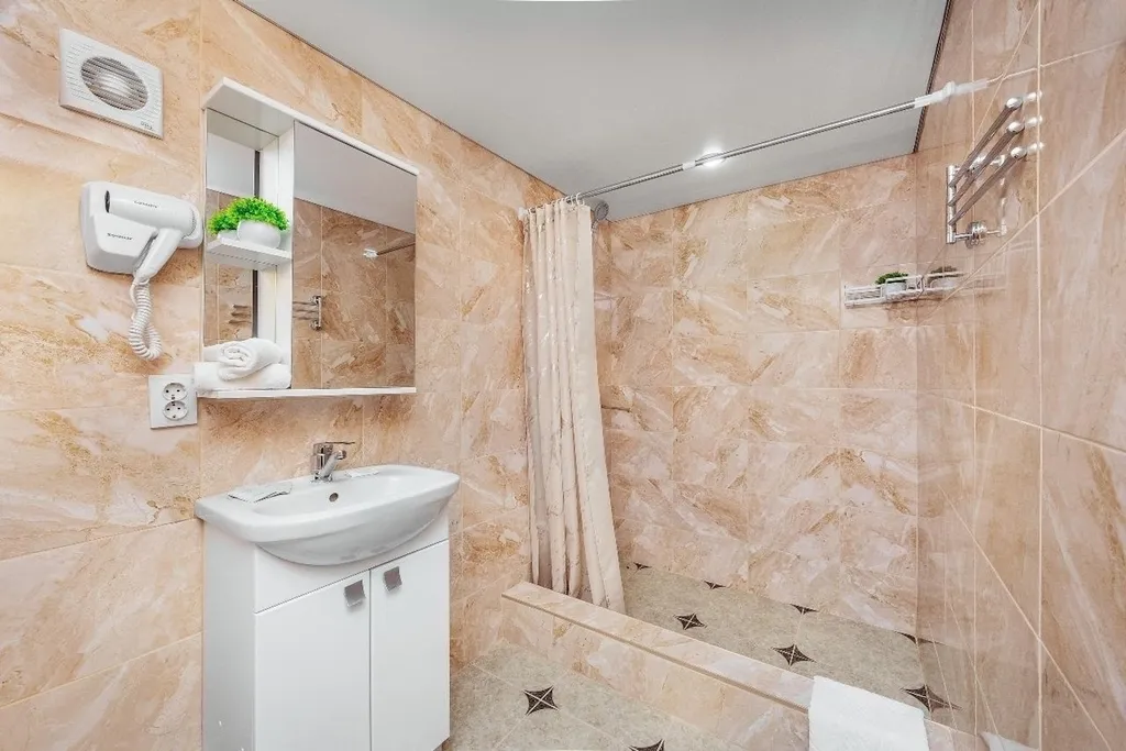 1-комнатный Дом