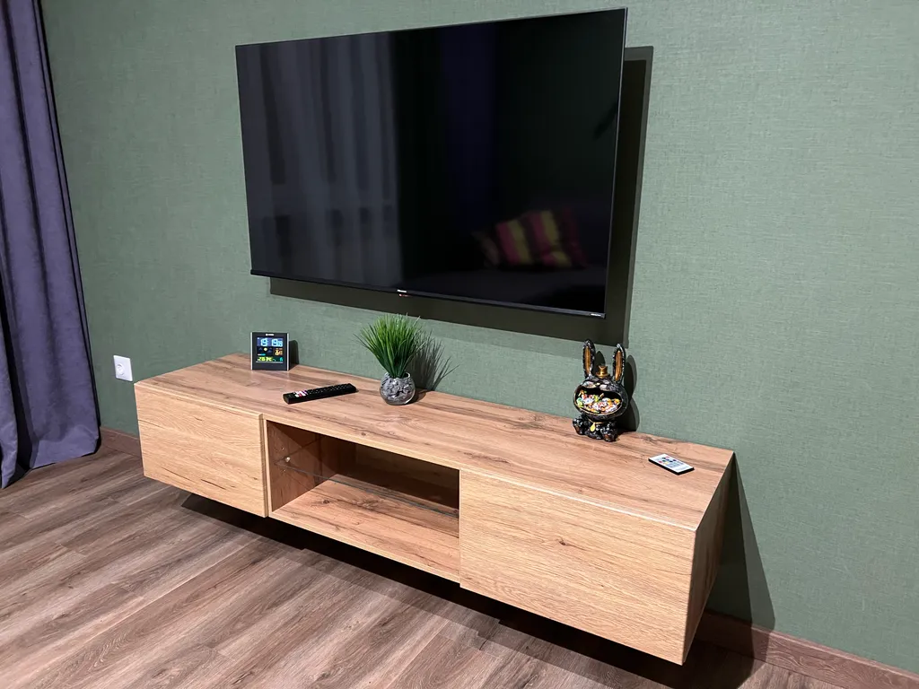 Дизайнерская квартира в центре города