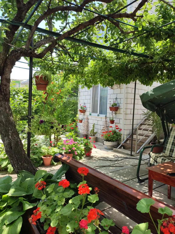 2-комнатный Дом