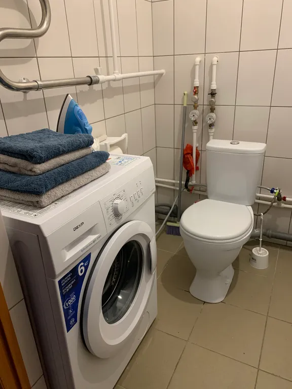 1-комнатная Квартира