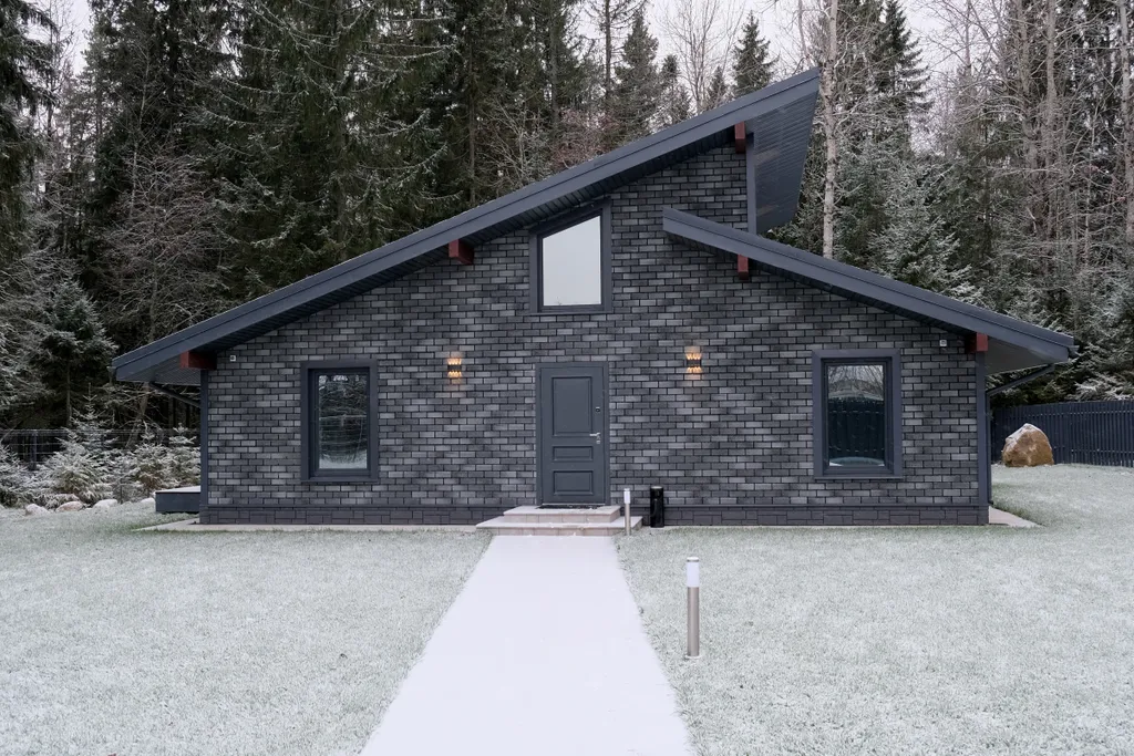 Коттедж Коттедж с сауной — Новожилово