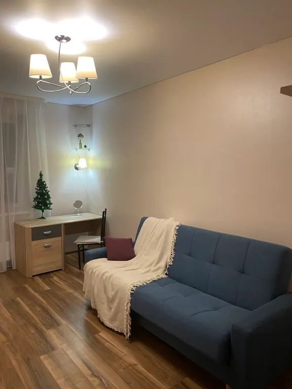 Чистая, уютная квартира в тихом районе города