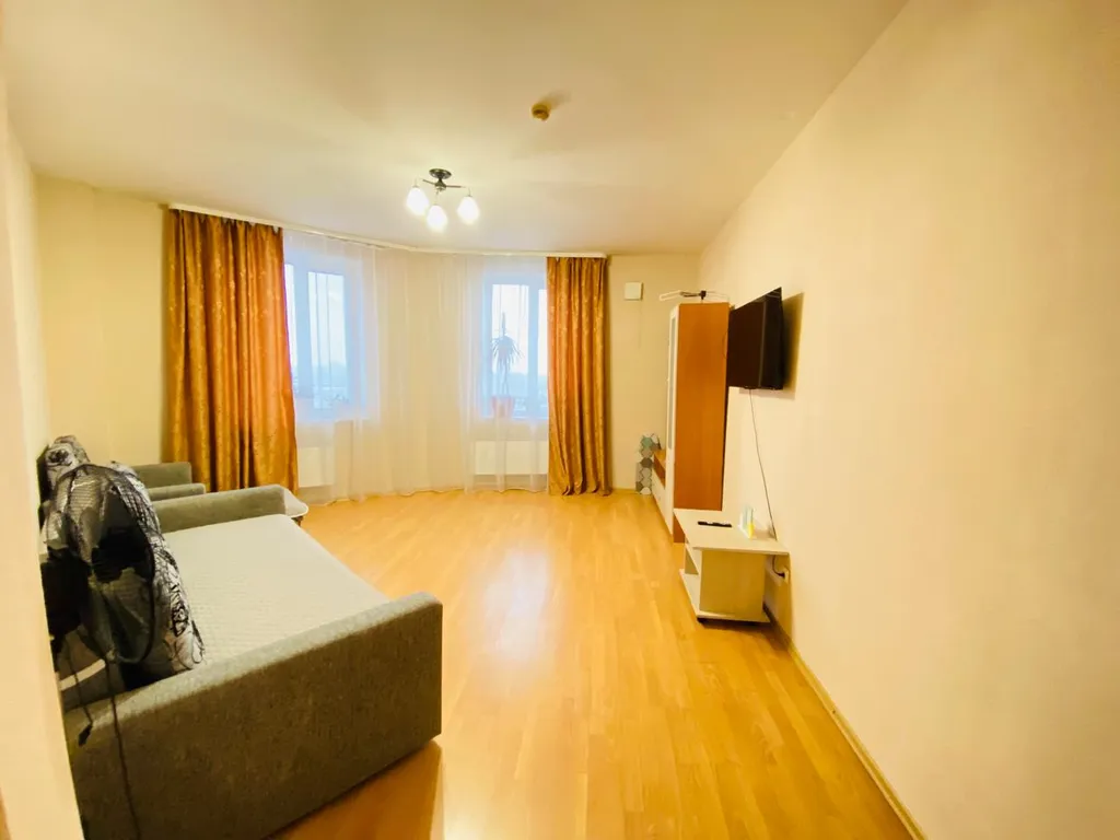 Квартира в центре города с видом на Кремль