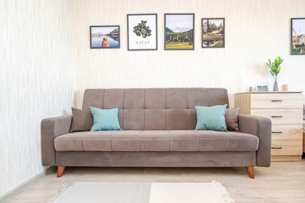 Шикарный вид 16 этажа на Каму | Цирк | УДС "Молот"