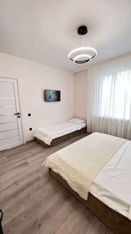 Уютный домик