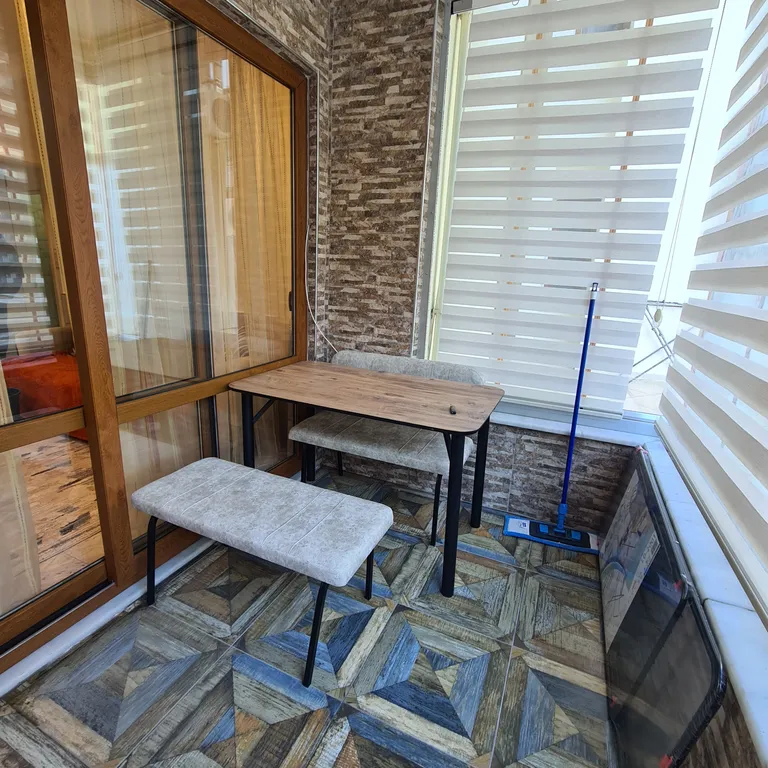 Апартамент рядом с морем в комплексе с бассейном