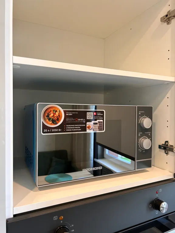 Квартира Квартира Rum Apartment — Москва