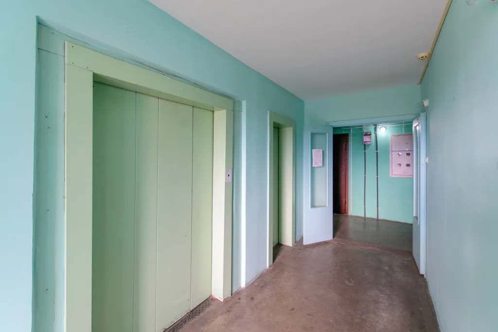 Комфортно в двухкомнатной