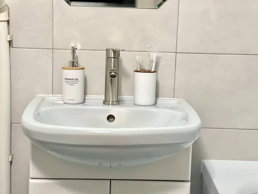 Квартира-люкс в новостройке