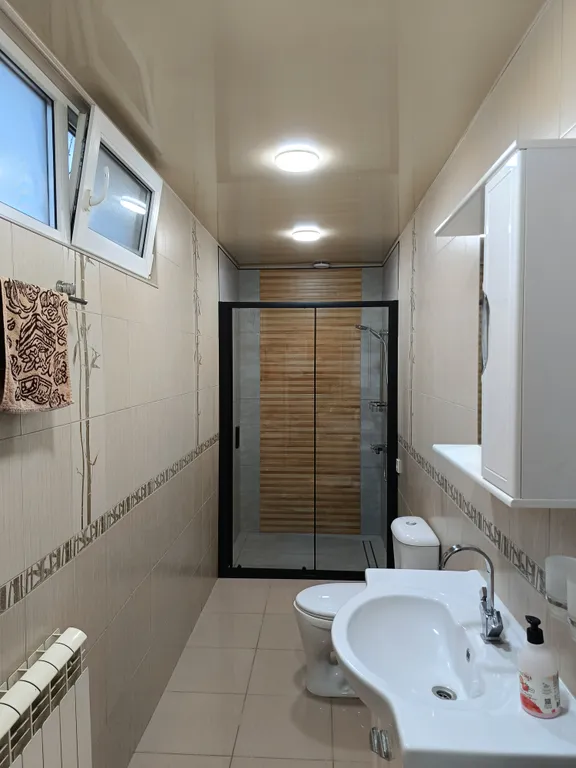 2-комнатный Дом