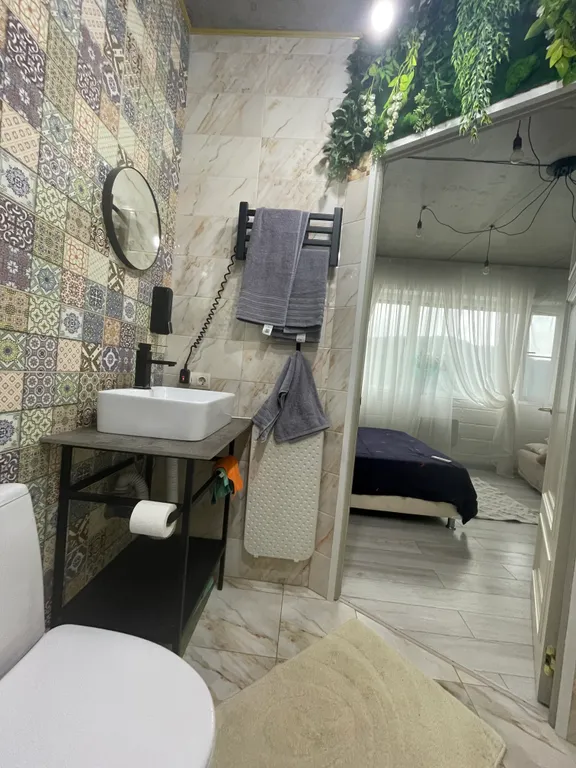 Студия в гостевом доме