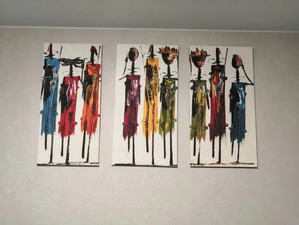 Уютная квартира в закрытом городе Мирный Архангельской области.