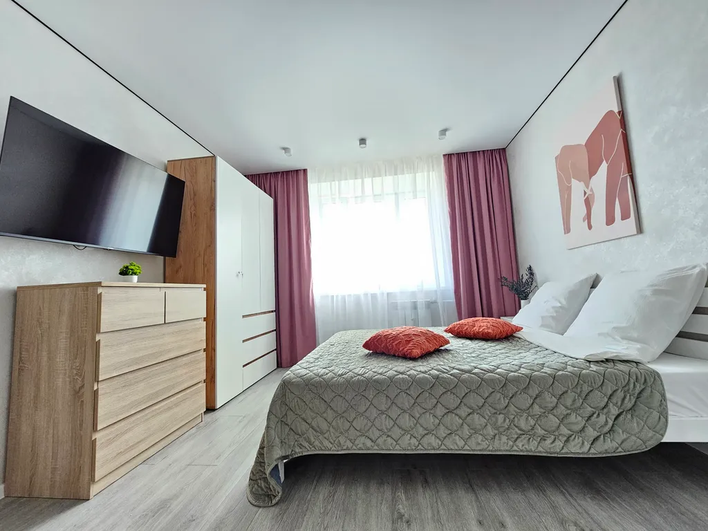 Апартамент на Возрождения