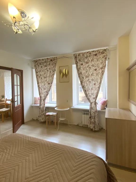 Квартира Квартира Alma Apartment New — Санкт-Петербург