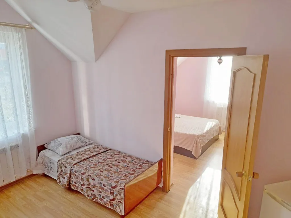 Квартира Квартира Номер стандарт 2-х комнатный — Анапа