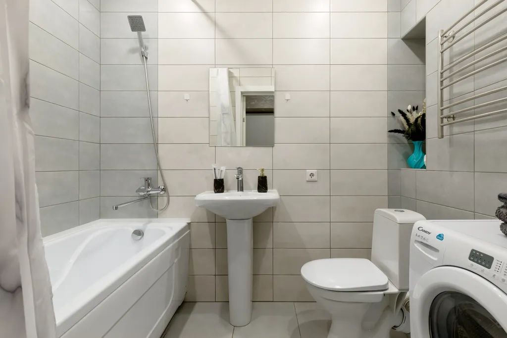 Квартира Квартира LUX c Шикарным видом на Дон N22 — Ростов-на-Дону