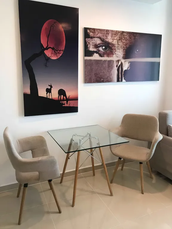 Евродвушка в City Garden Tower