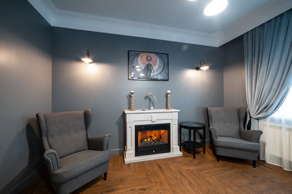 Коттедж 8-комнатный Дом — Голиково