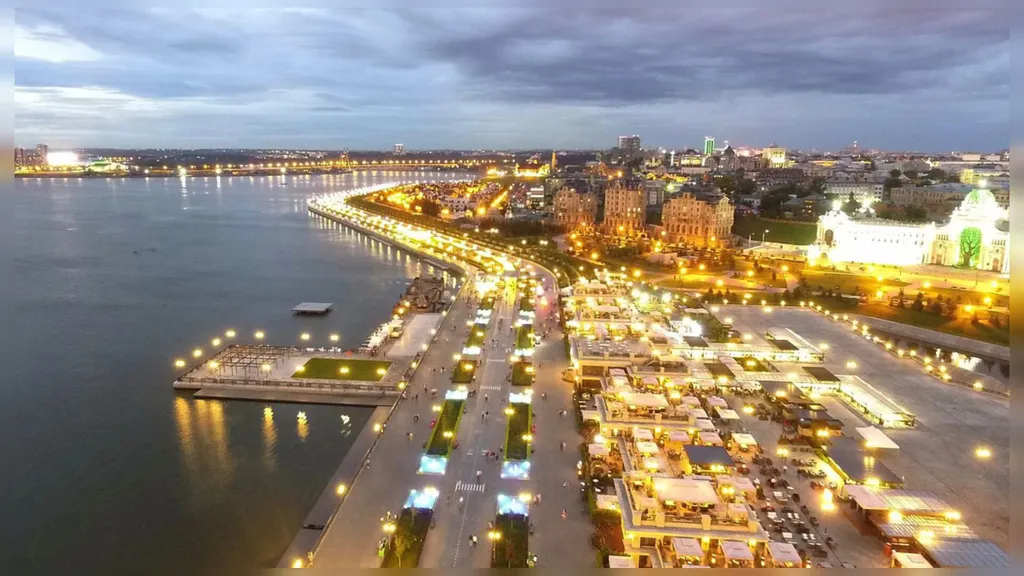 Квартира Кремлёвская набережная 200 метров пешком — аренда посуточно в Казань