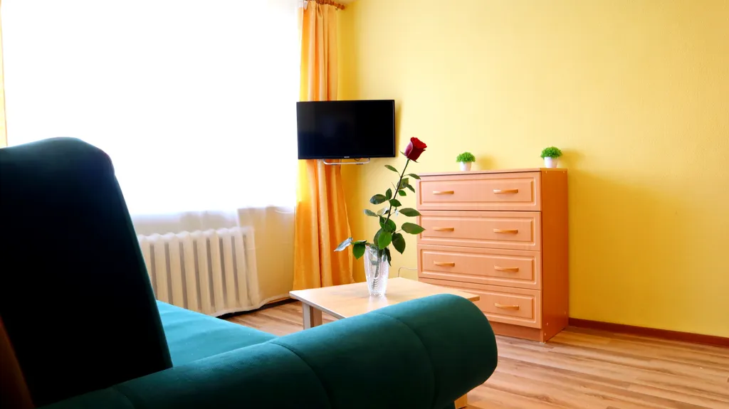 Домашний уют в самом центре города, рядом с Морской набережной