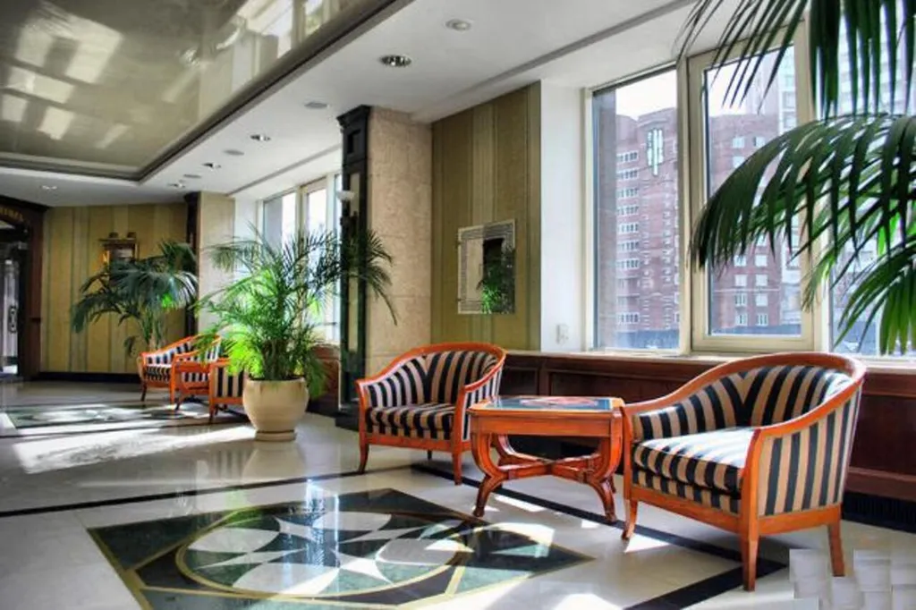 Президентский люкс 5* в центре города