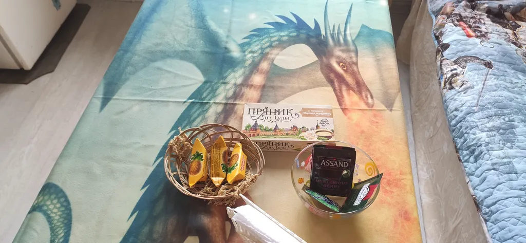 Морской Тульский бриз