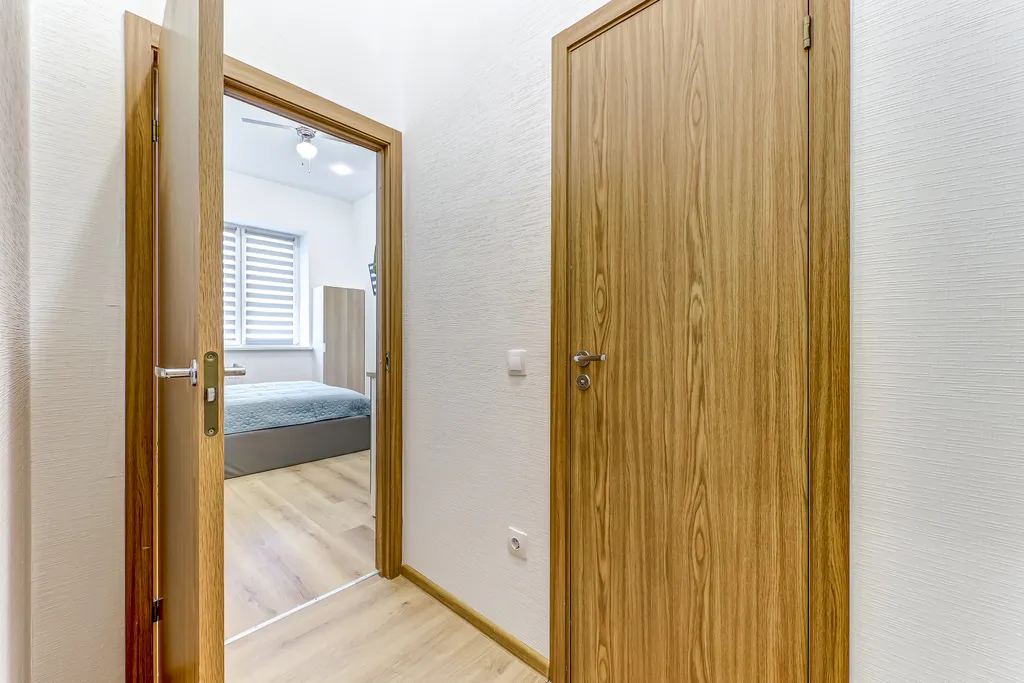 Квартира Квартира Студия №2 у НИИ Петрова — Песочный