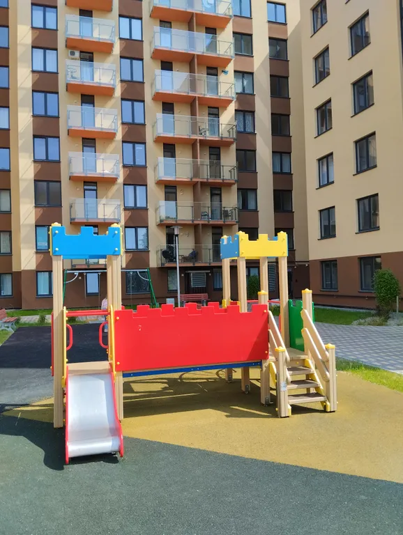 Квартира Квартира Апартамент Гавань — Светлогорск