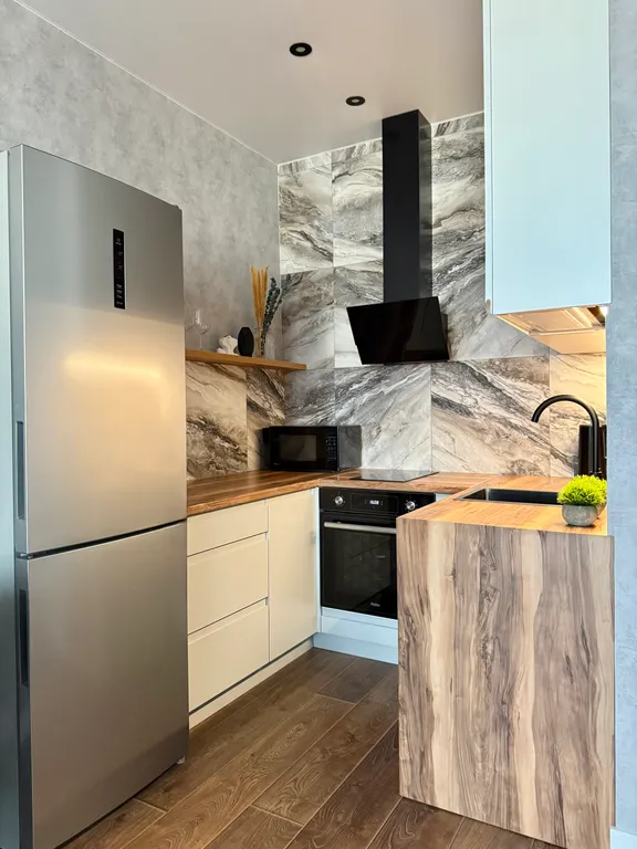 Новостройка люкс