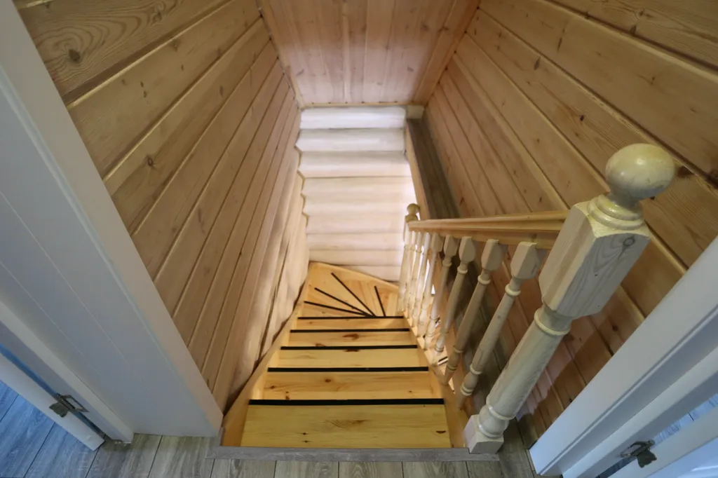 Коттедж Дом у озера — Глубокое (Каменногорское г/п)