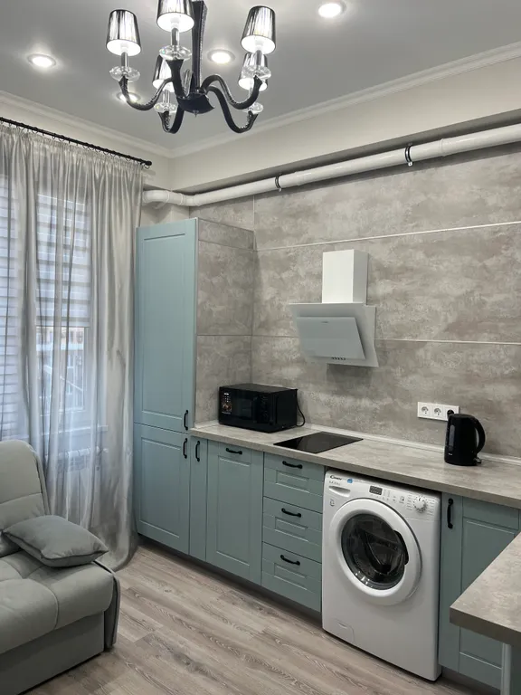 Квартира Красивая квартира -горы и море — Лазаревское