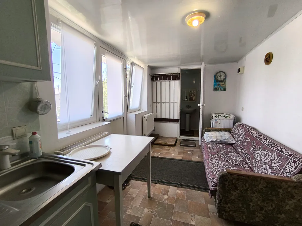 Комфортный дом с удобствами и беседкой