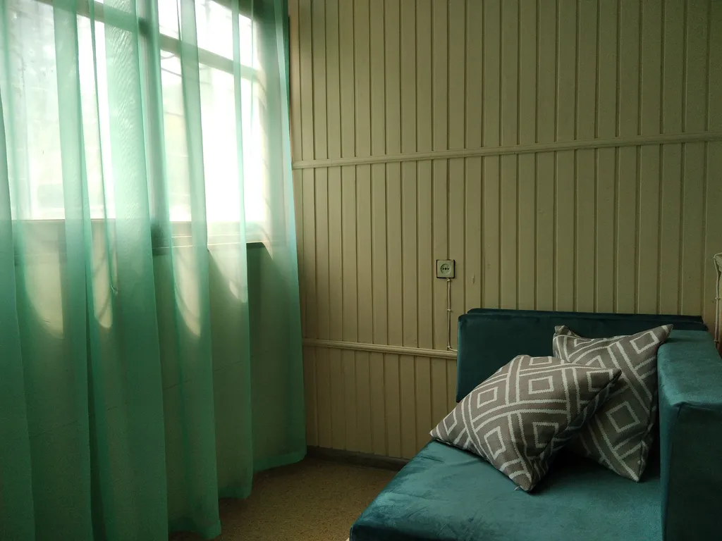 Тихая уютная квартира в центре у пляжа "Альбатрос"