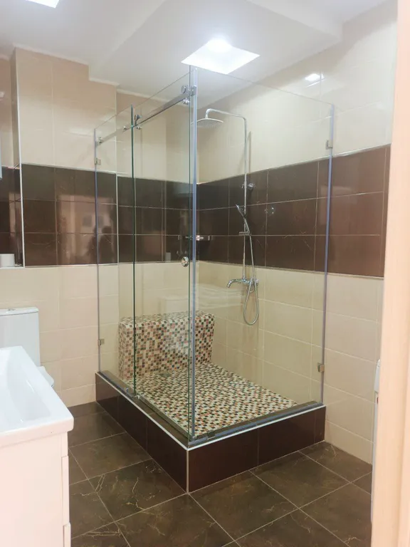 Уютная квартира-студия с видом на море