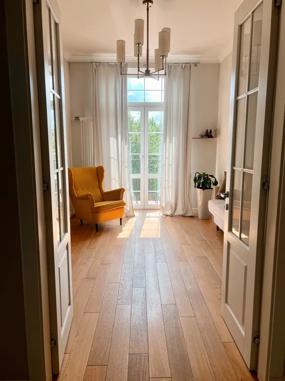 Дизайнерская квартира на Фрунзенской набережной