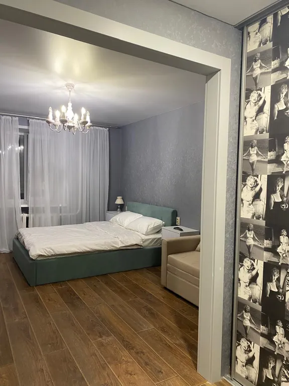 Квартира в ценре города